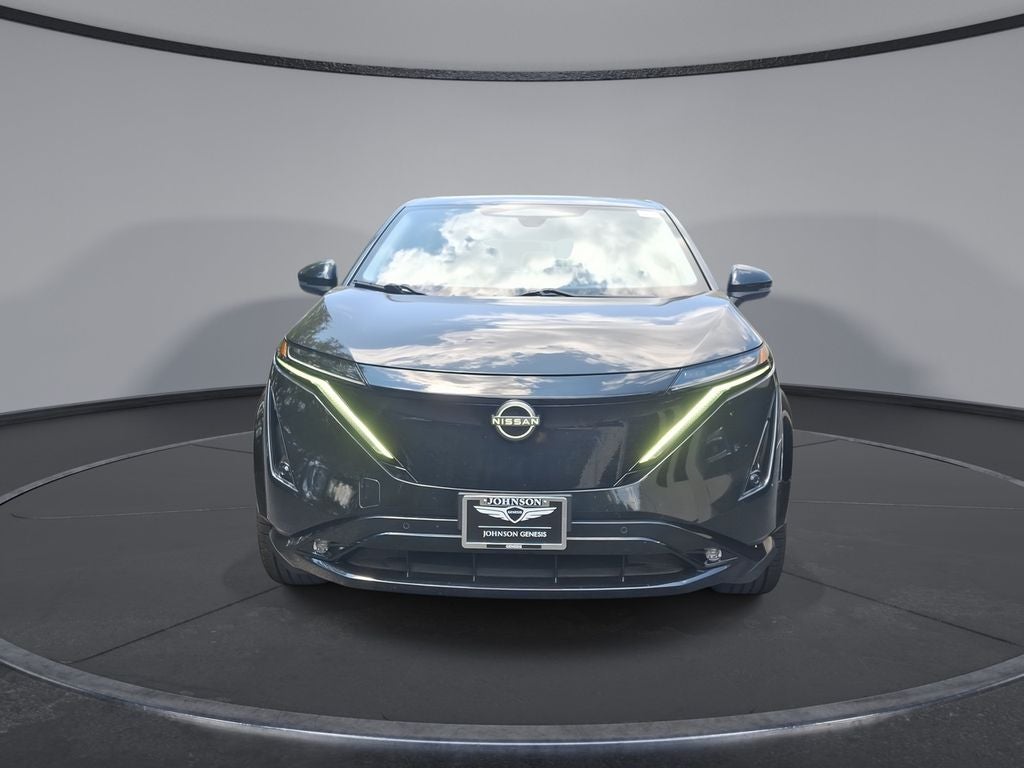 2023 Nissan ARIYA PLATINUM+