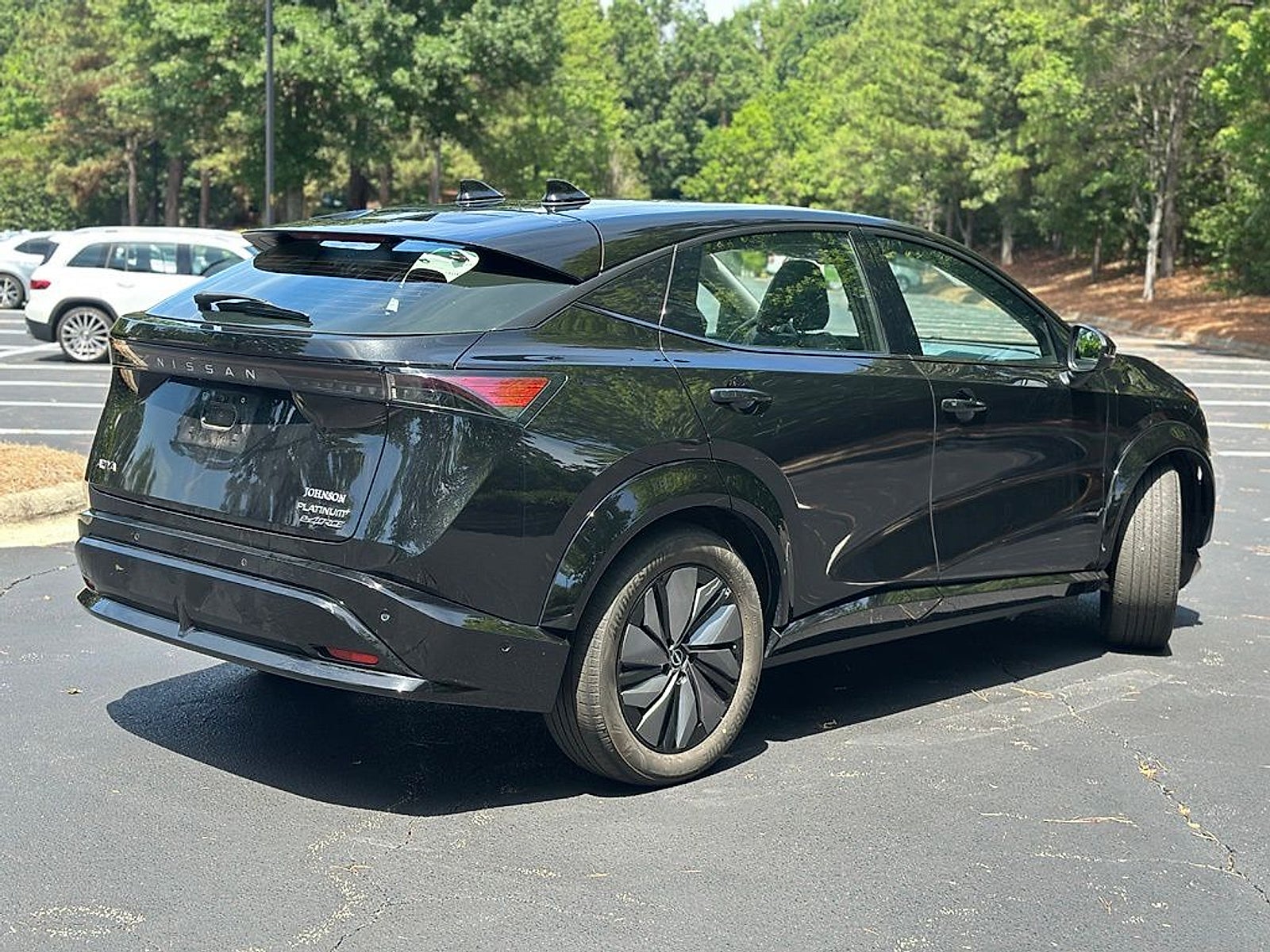2023 Nissan ARIYA PLATINUM+