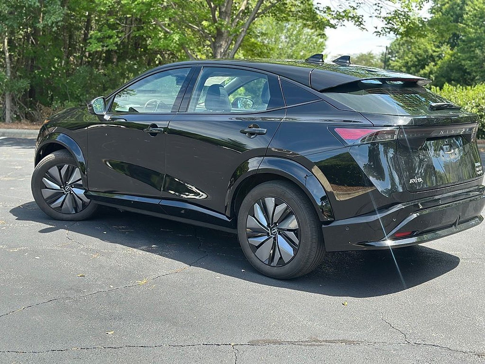 2023 Nissan ARIYA PLATINUM+