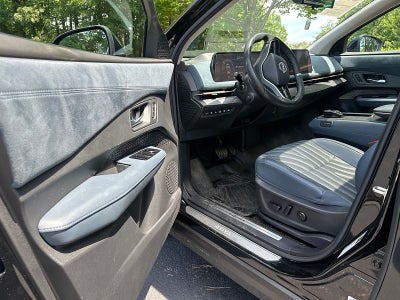 2023 Nissan ARIYA PLATINUM+