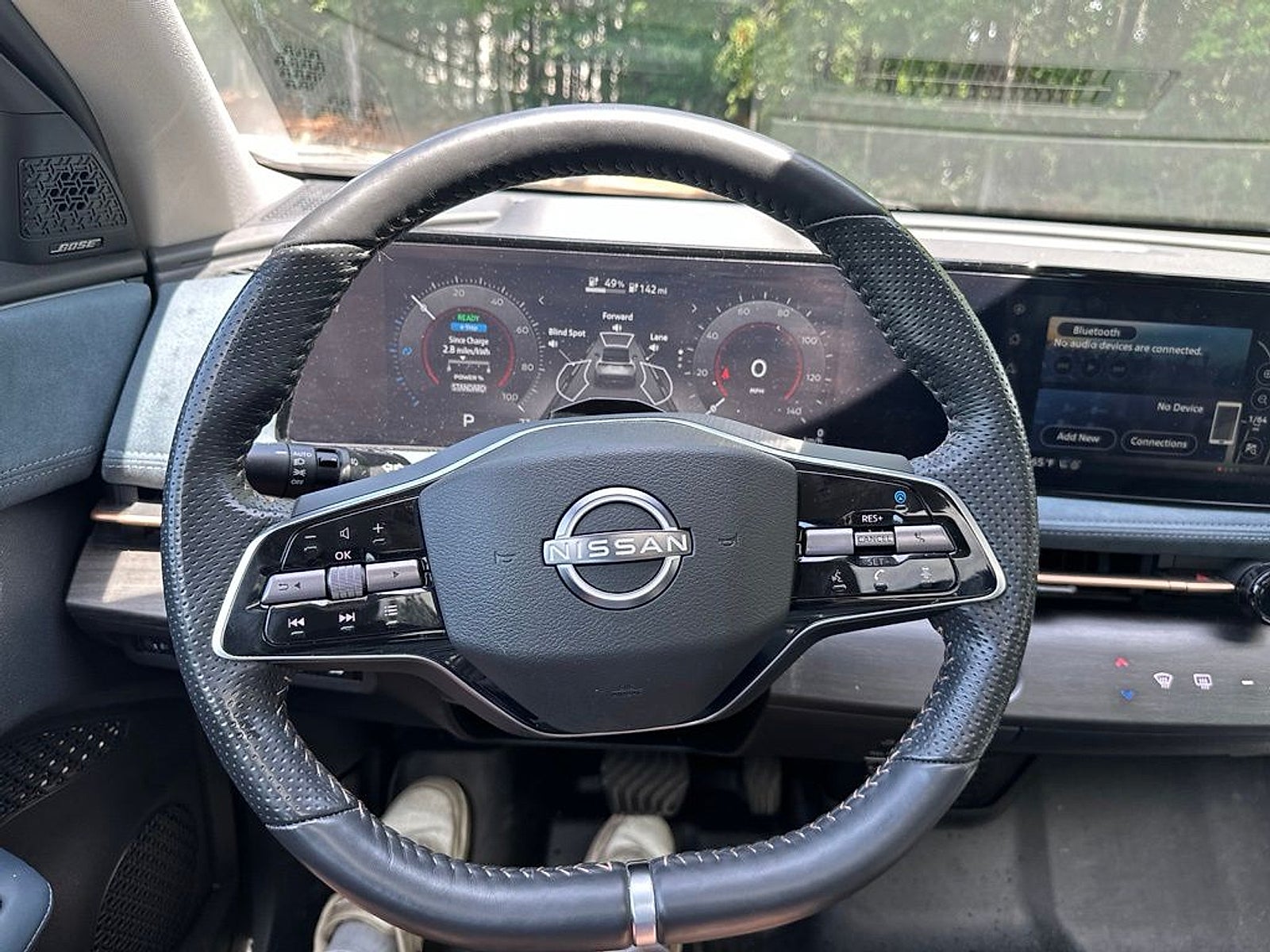 2023 Nissan ARIYA PLATINUM+