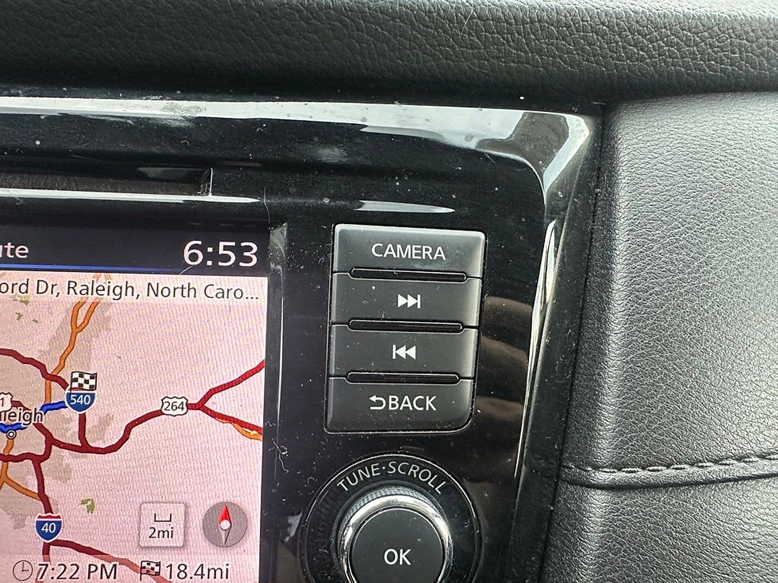 2019 Nissan Rogue SV