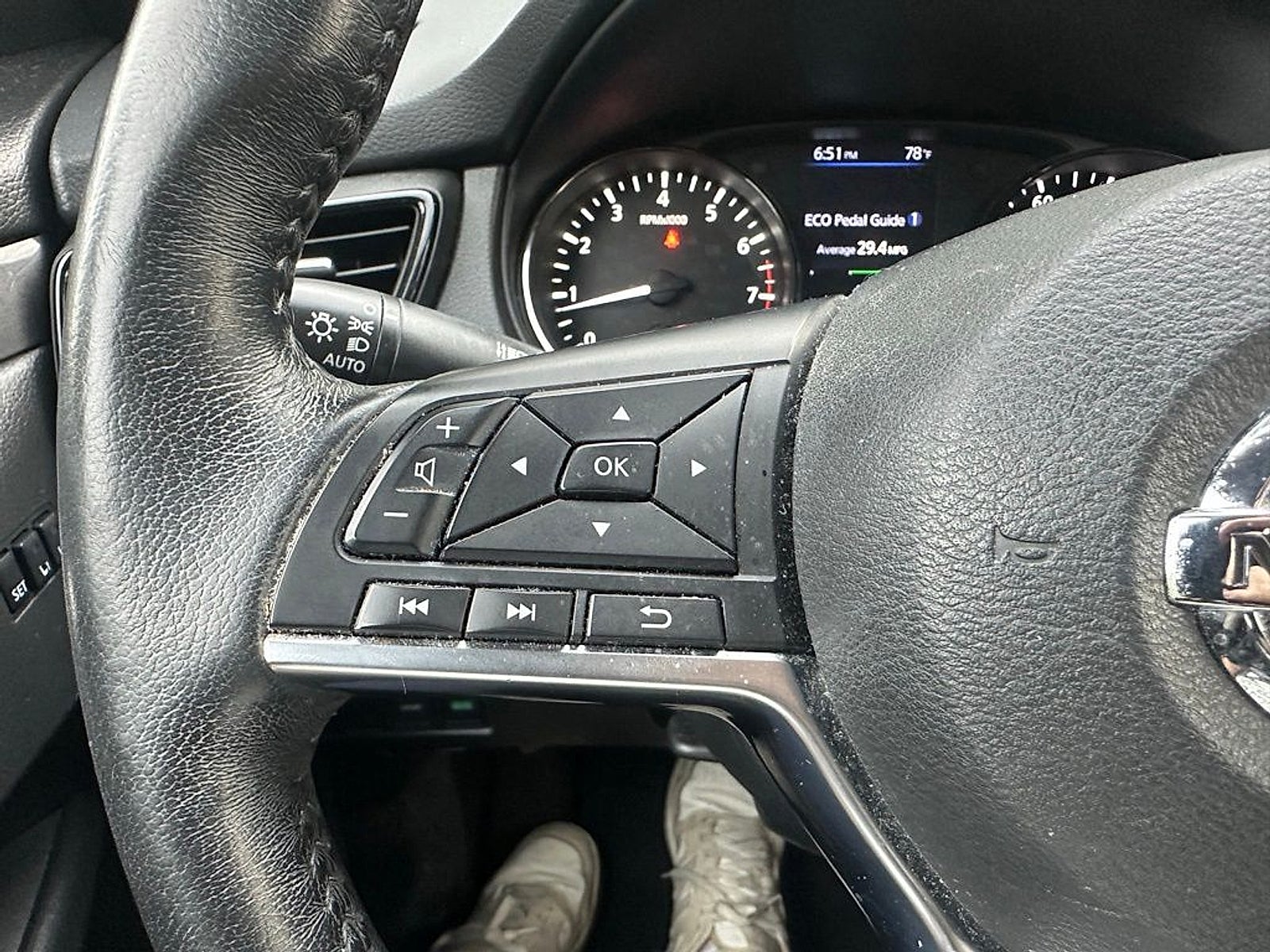 2019 Nissan Rogue SV
