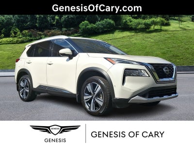 2023 Nissan Rogue Platinum Intelligent AWD