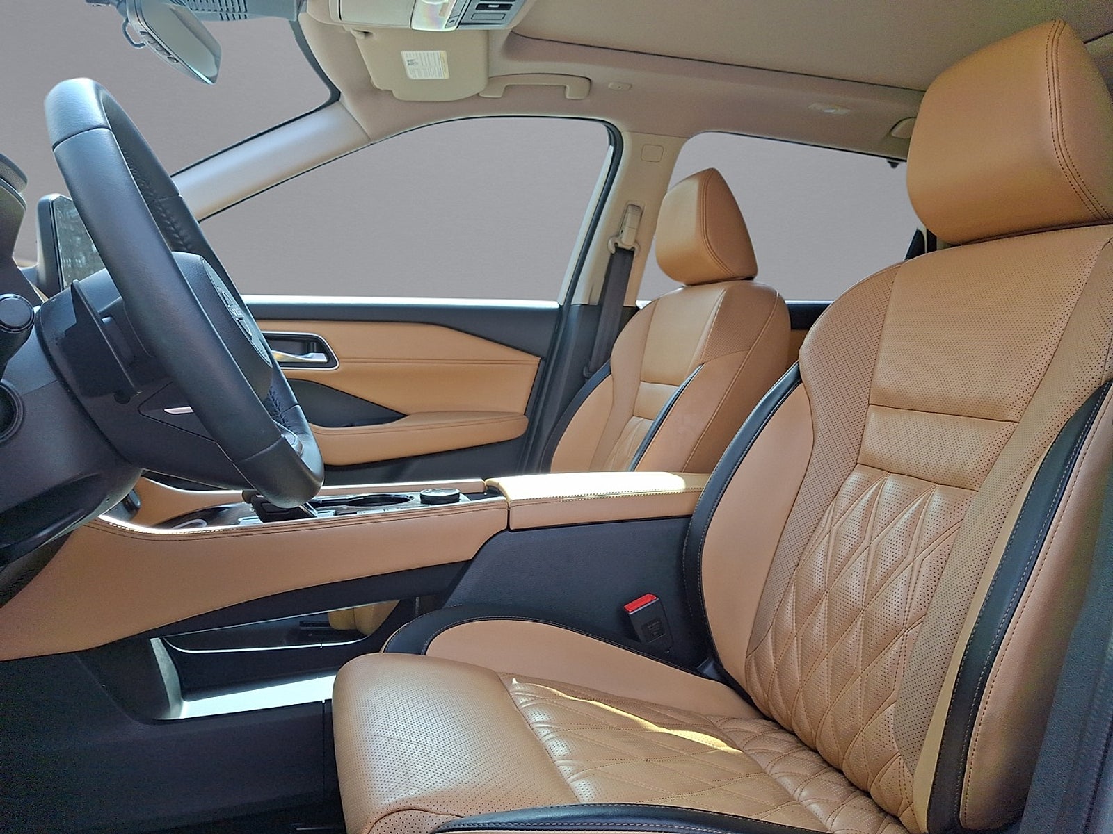 2023 Nissan Rogue Platinum Intelligent AWD