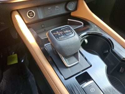 2023 Nissan Rogue Platinum Intelligent AWD