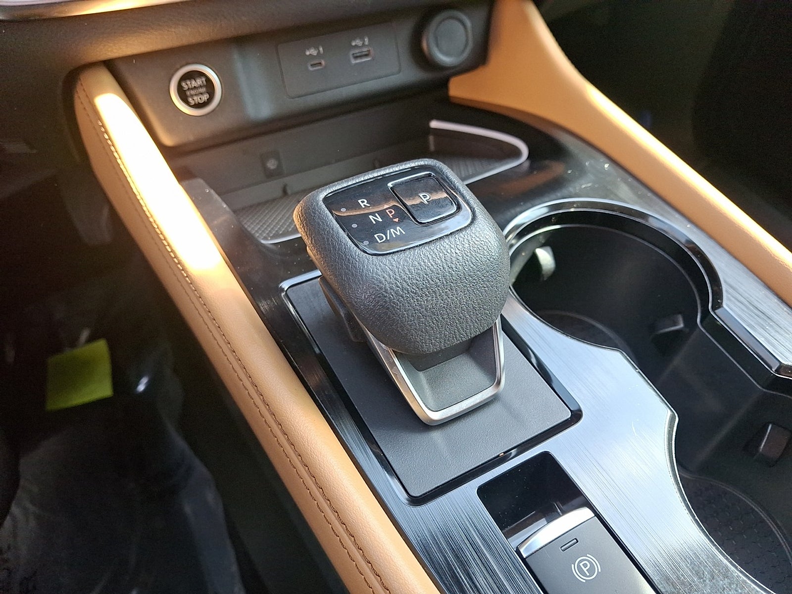 2023 Nissan Rogue Platinum Intelligent AWD