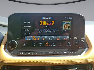 2023 Nissan Rogue Platinum Intelligent AWD