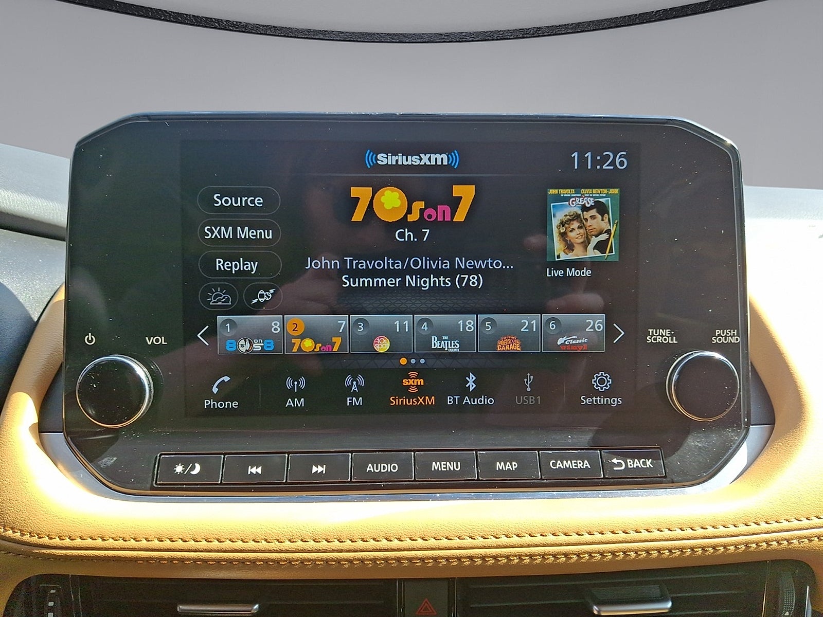 2023 Nissan Rogue Platinum Intelligent AWD