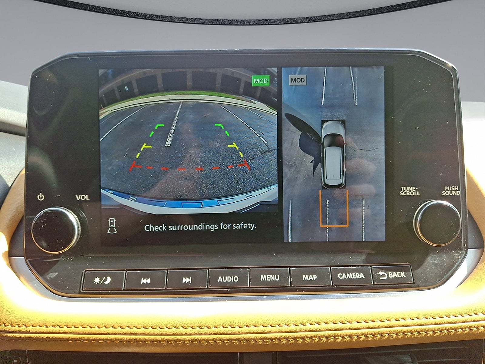 2023 Nissan Rogue Platinum Intelligent AWD