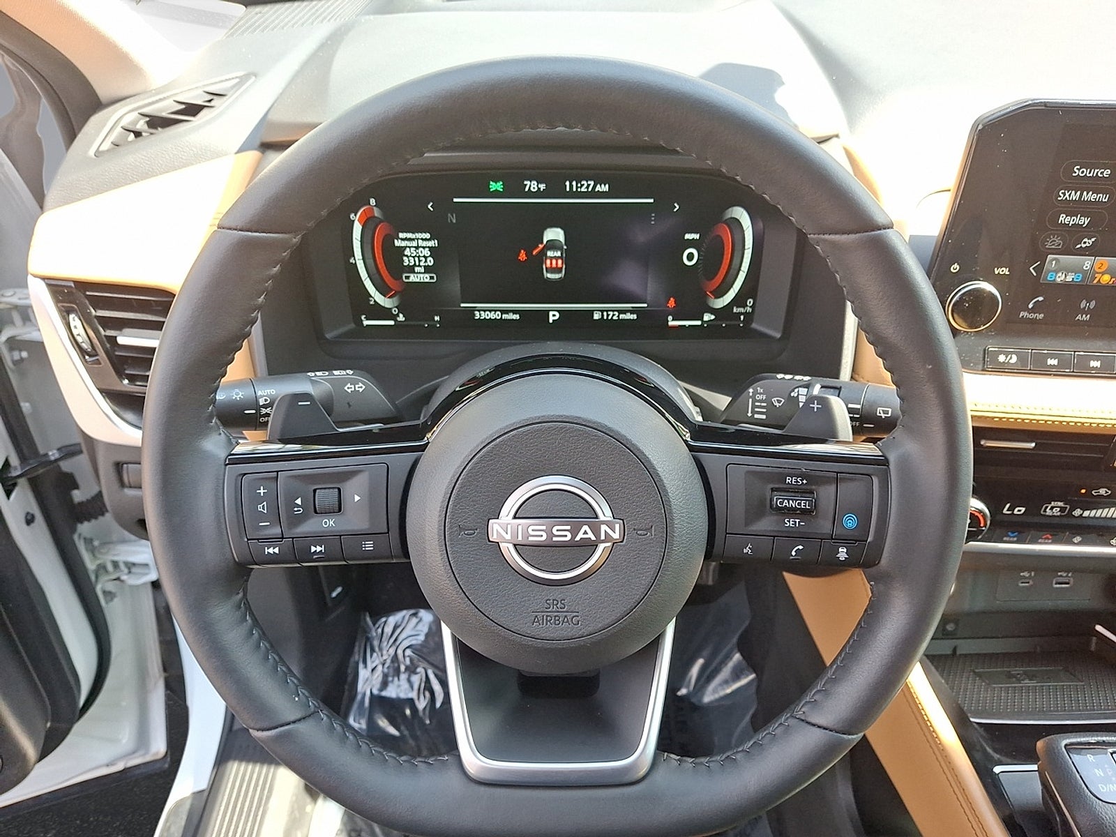 2023 Nissan Rogue Platinum Intelligent AWD