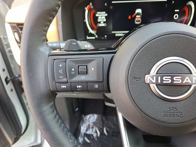 2023 Nissan Rogue Platinum Intelligent AWD