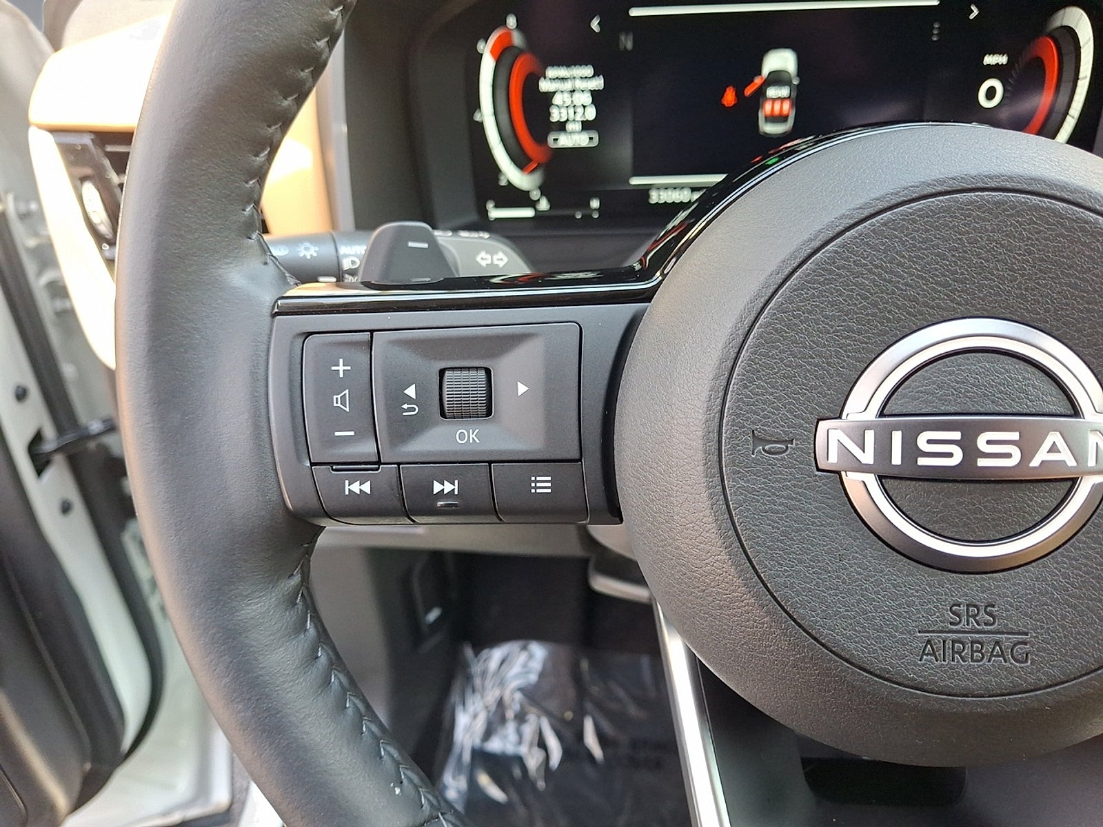 2023 Nissan Rogue Platinum Intelligent AWD