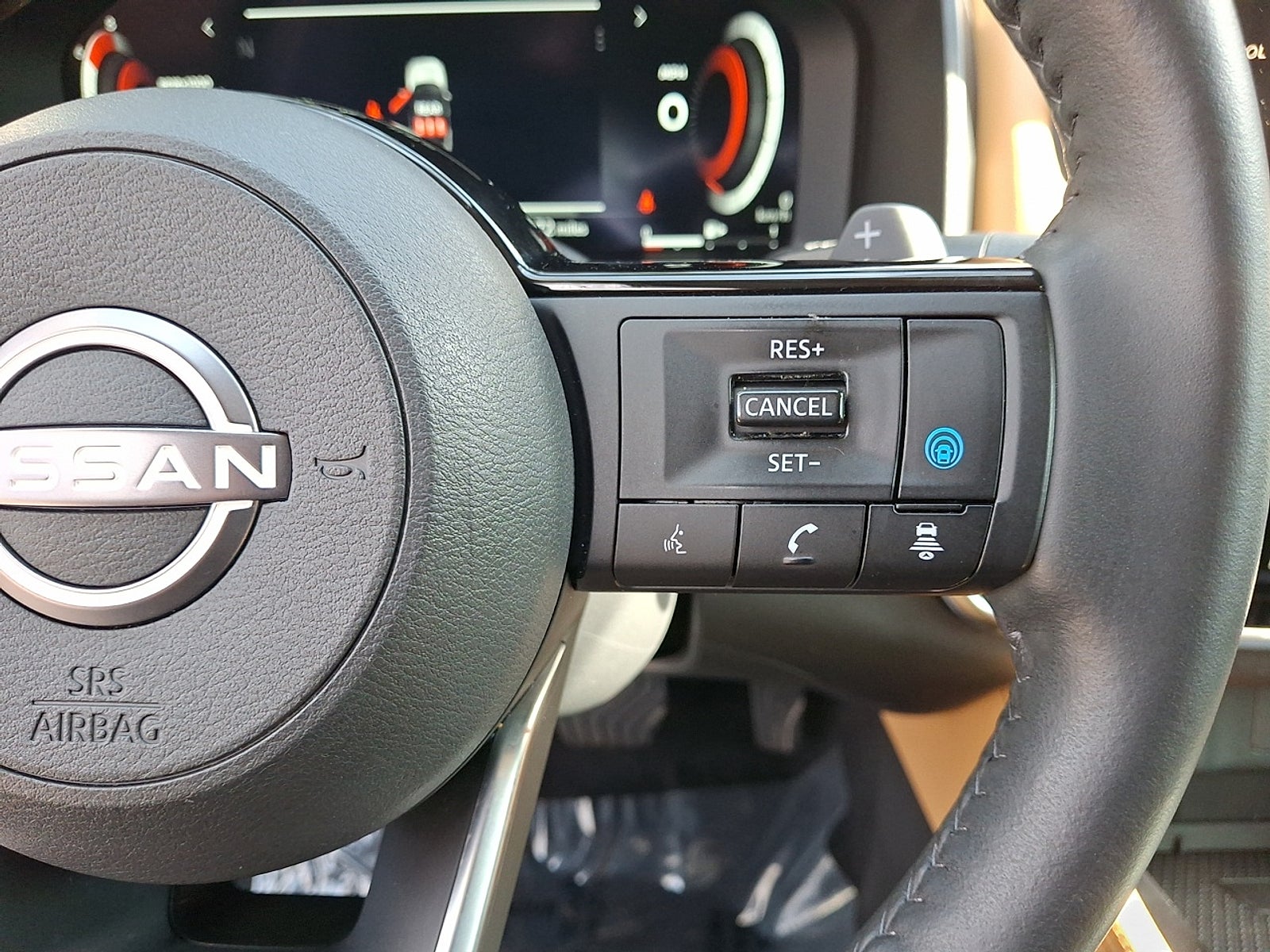 2023 Nissan Rogue Platinum Intelligent AWD