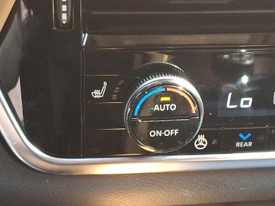 2023 Nissan Rogue Platinum Intelligent AWD