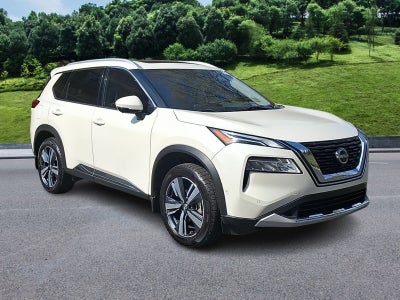 2023 Nissan Rogue Platinum Intelligent AWD