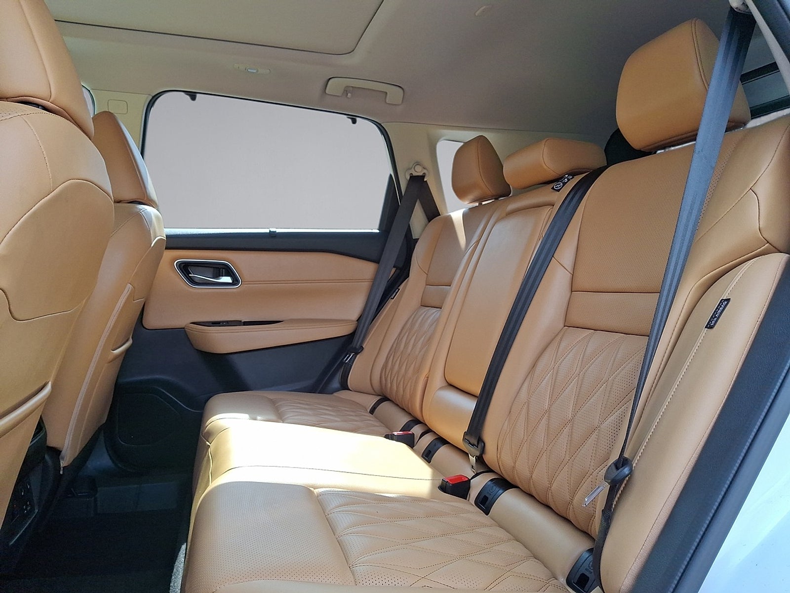 2023 Nissan Rogue Platinum Intelligent AWD