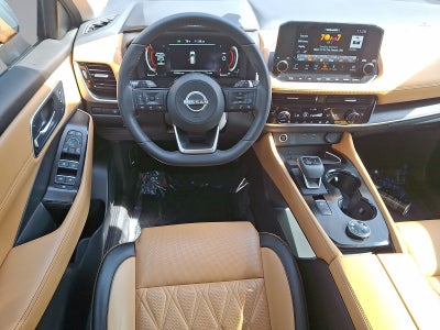 2023 Nissan Rogue Platinum Intelligent AWD