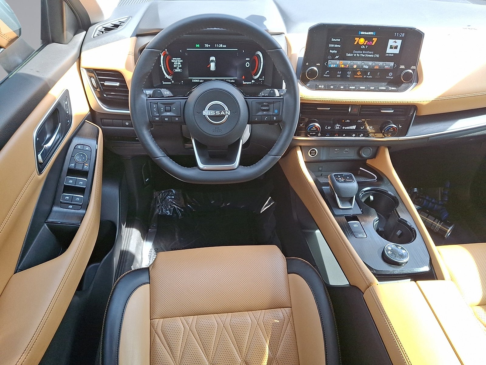 2023 Nissan Rogue Platinum Intelligent AWD