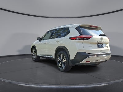 2023 Nissan Rogue Platinum Intelligent AWD