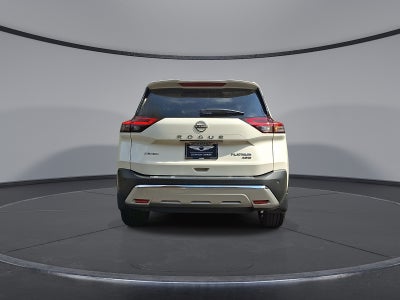 2023 Nissan Rogue Platinum Intelligent AWD