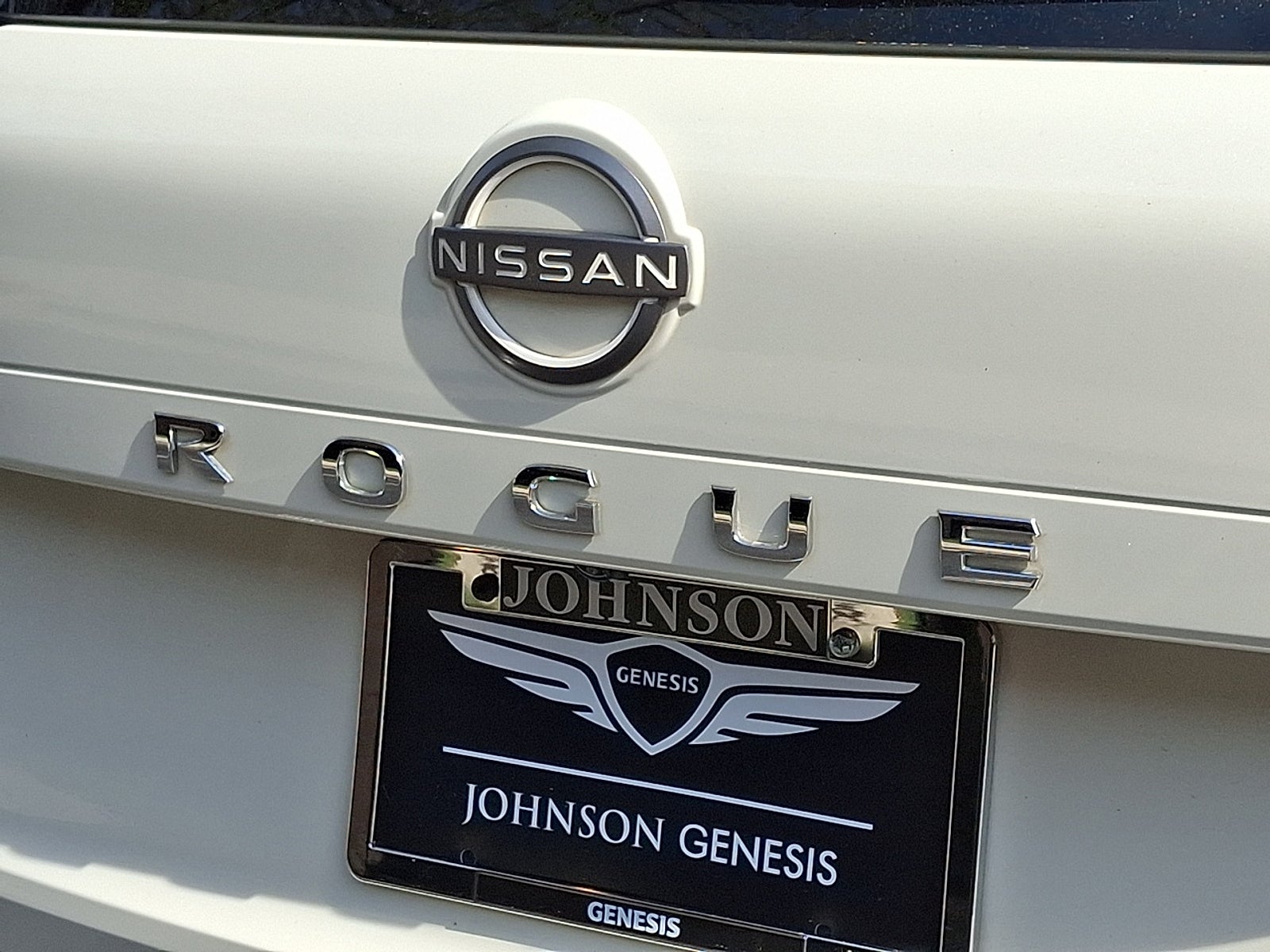 2023 Nissan Rogue Platinum Intelligent AWD