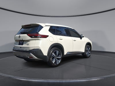 2023 Nissan Rogue Platinum Intelligent AWD