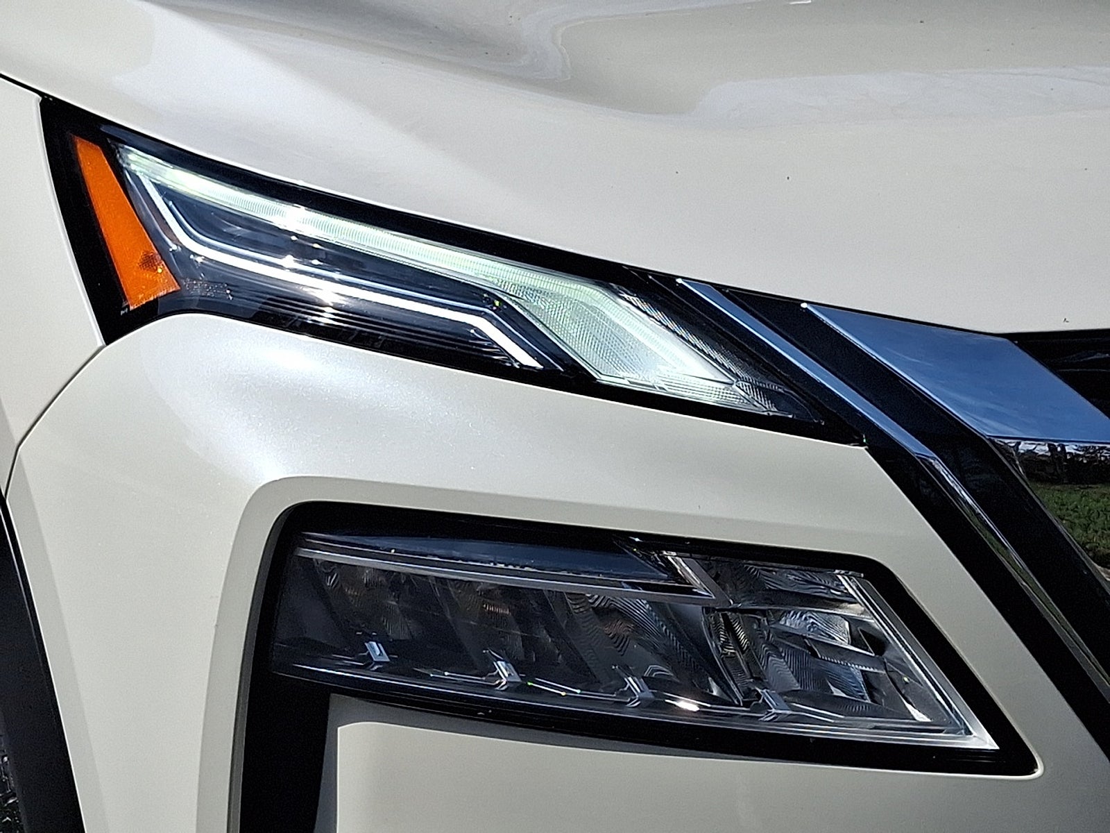 2023 Nissan Rogue Platinum Intelligent AWD