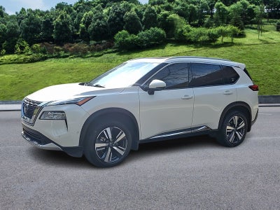 2023 Nissan Rogue Platinum Intelligent AWD