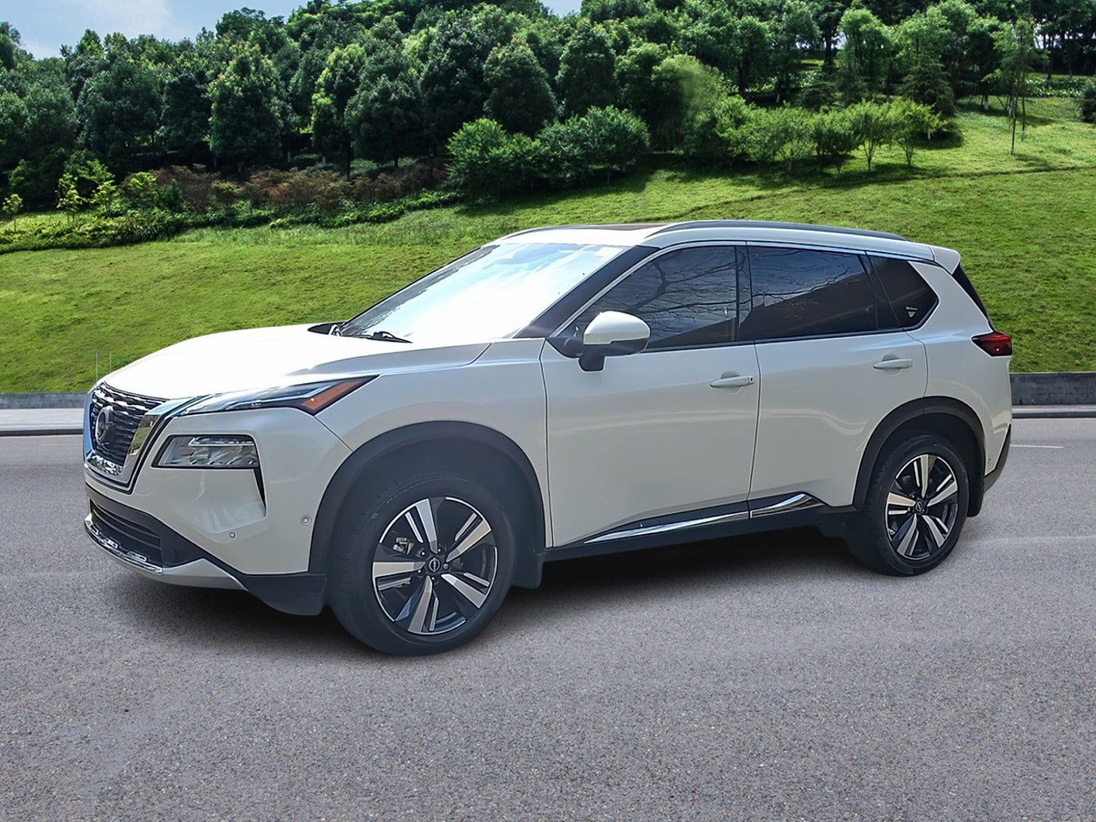 2023 Nissan Rogue Platinum Intelligent AWD