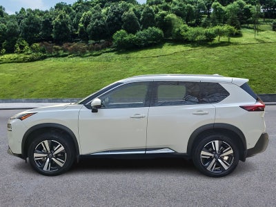 2023 Nissan Rogue Platinum Intelligent AWD