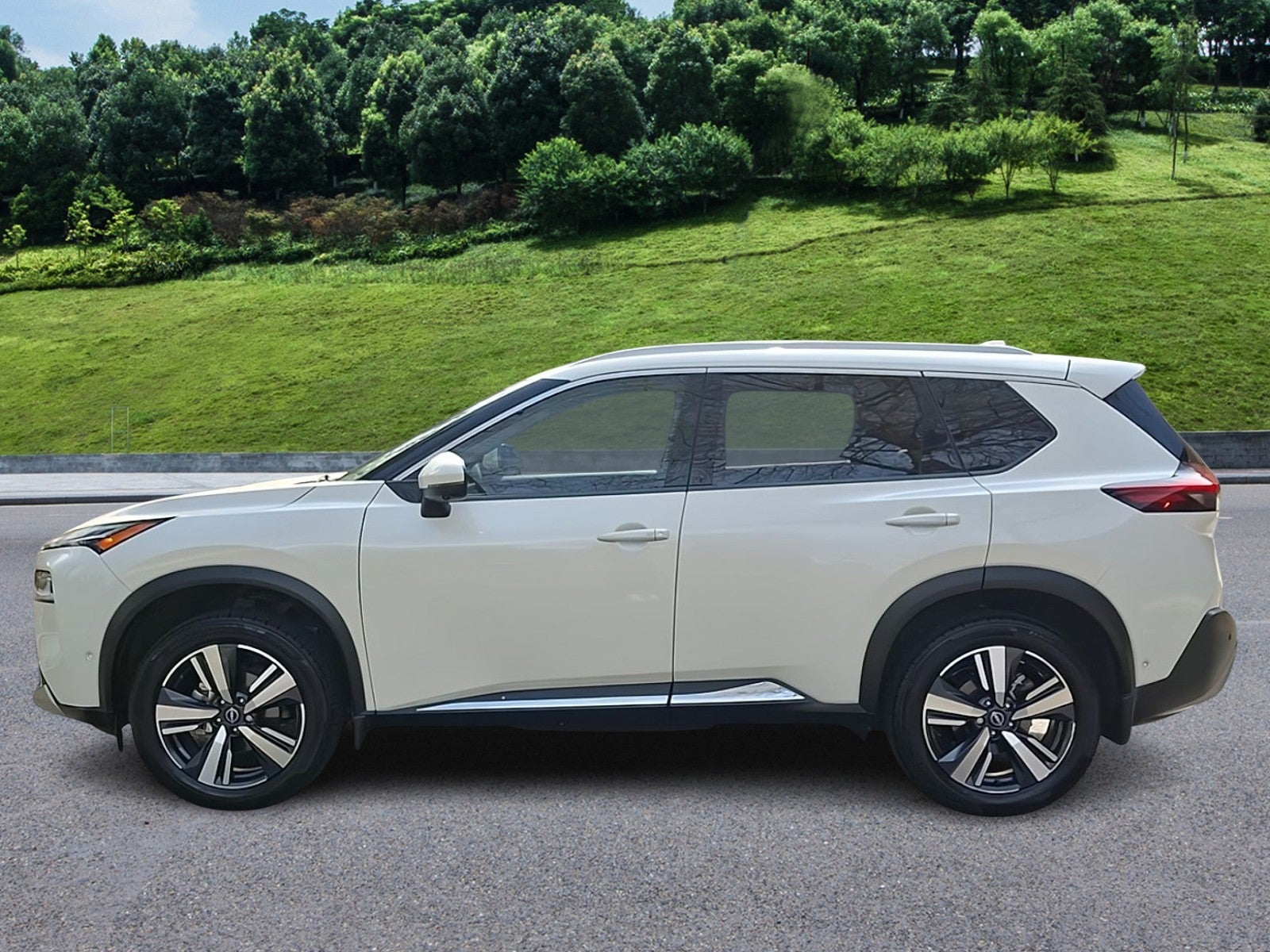 2023 Nissan Rogue Platinum Intelligent AWD