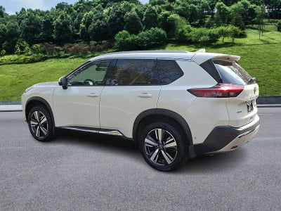 2023 Nissan Rogue Platinum Intelligent AWD