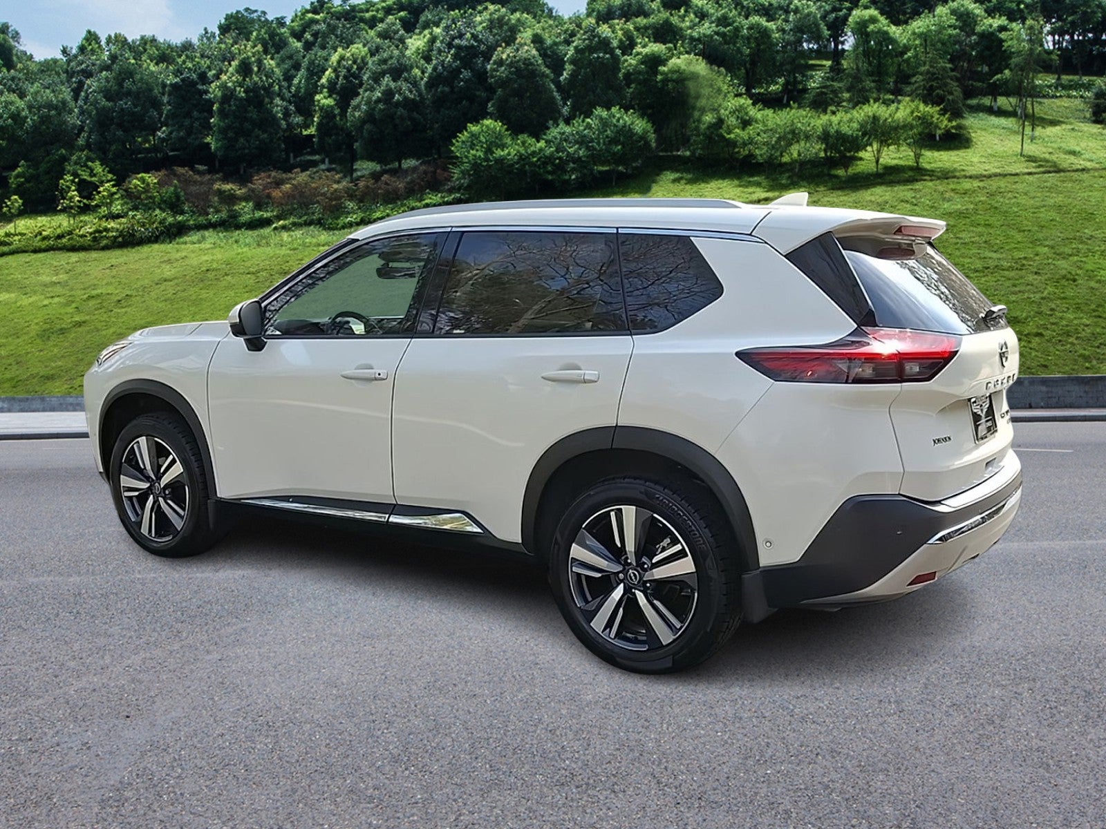 2023 Nissan Rogue Platinum Intelligent AWD