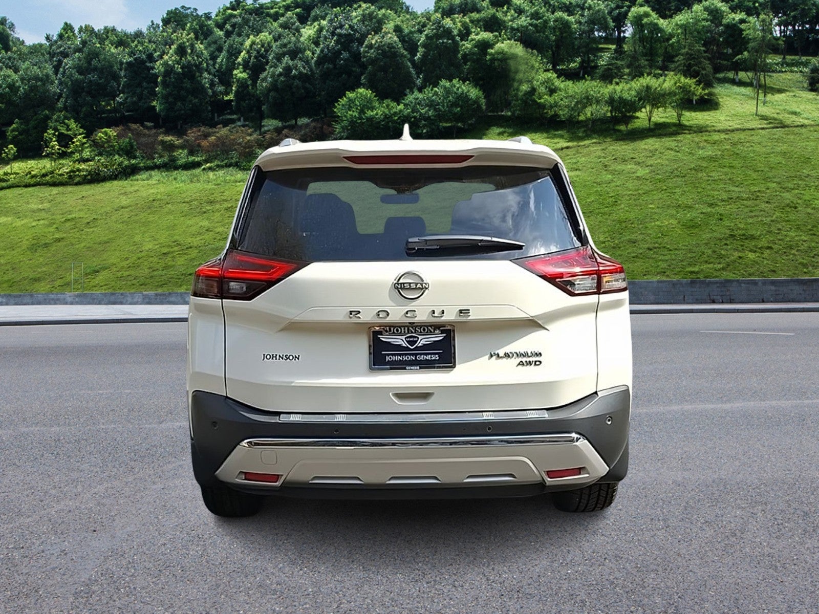 2023 Nissan Rogue Platinum Intelligent AWD