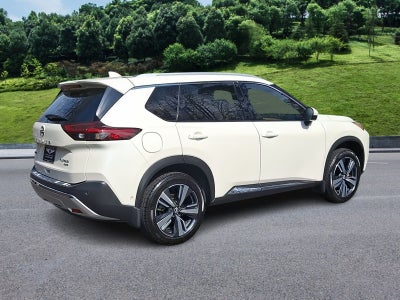 2023 Nissan Rogue Platinum Intelligent AWD