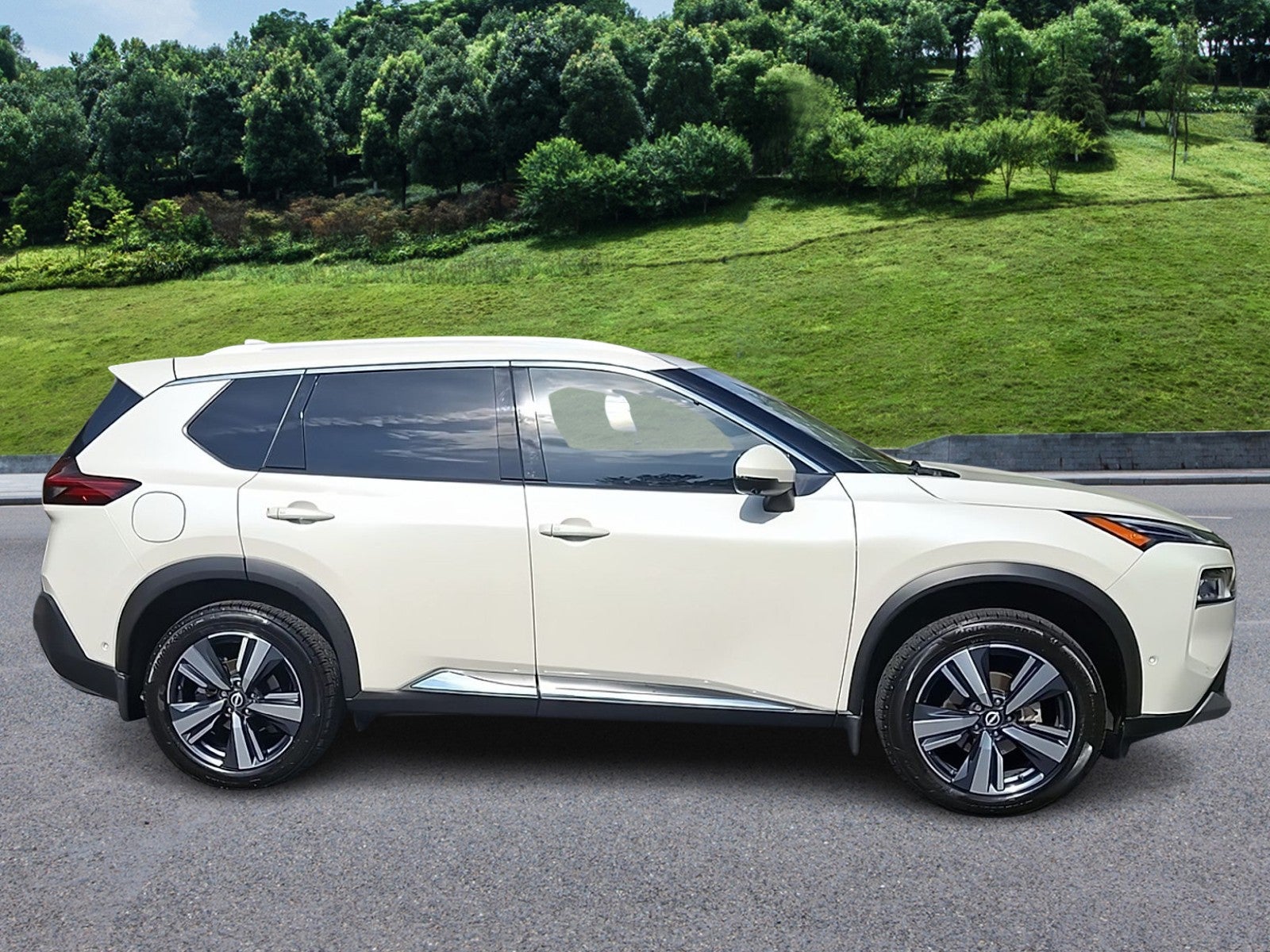 2023 Nissan Rogue Platinum Intelligent AWD