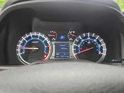 2018 Toyota 4Runner SR5