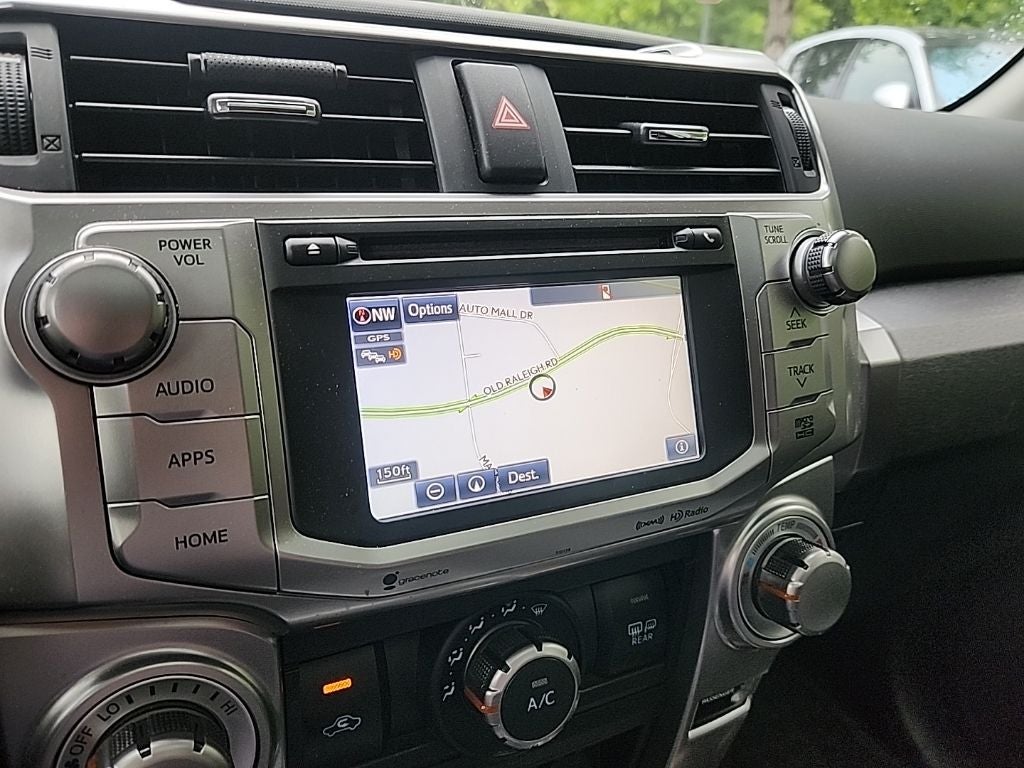 2018 Toyota 4Runner SR5