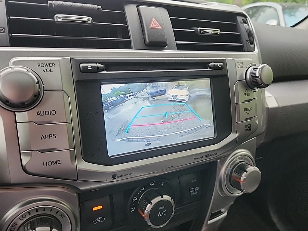 2018 Toyota 4Runner SR5