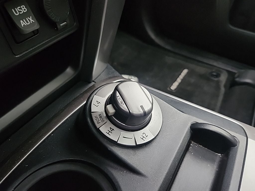 2018 Toyota 4Runner SR5