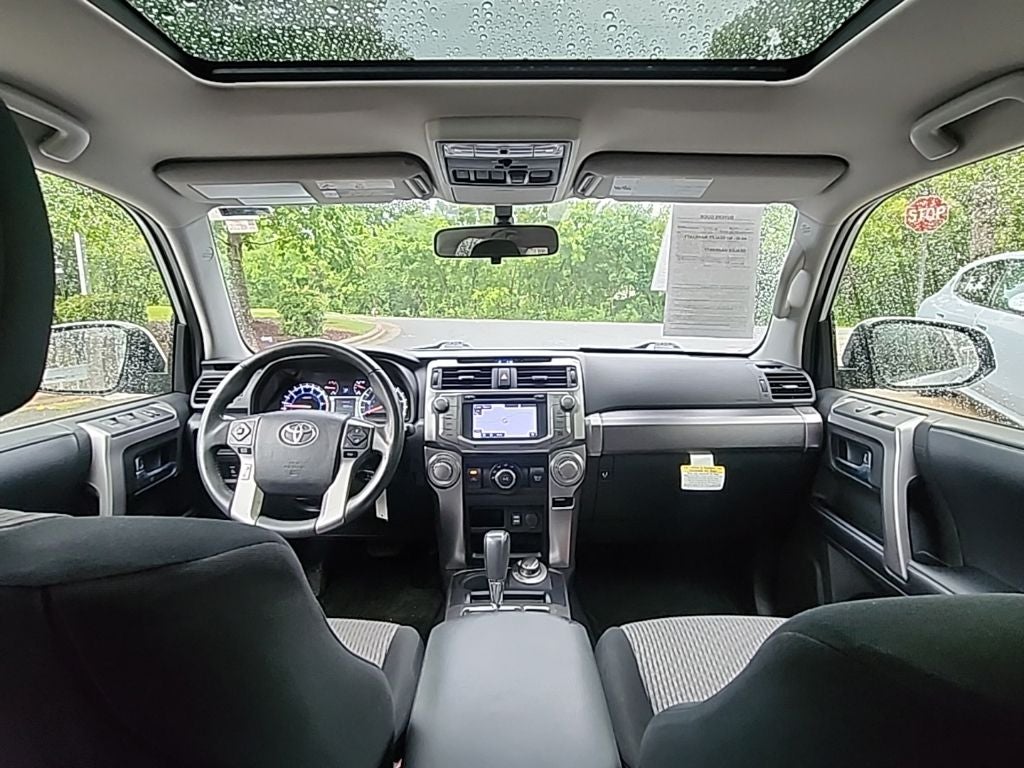 2018 Toyota 4Runner SR5