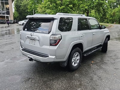 2018 Toyota 4Runner SR5