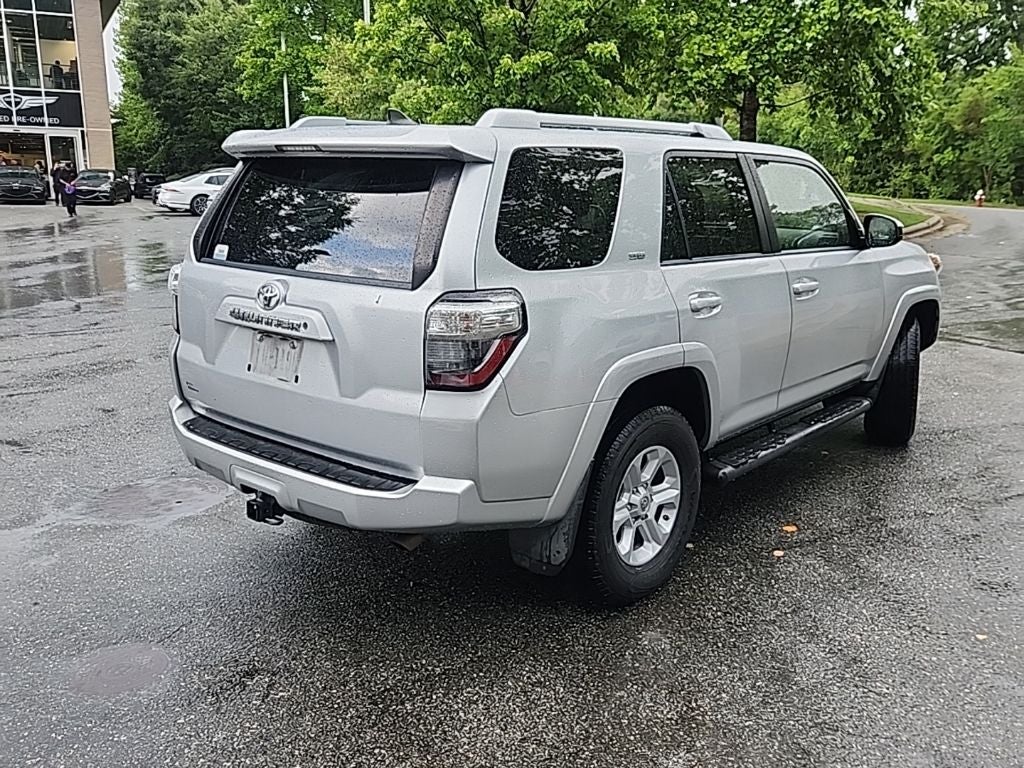 2018 Toyota 4Runner SR5