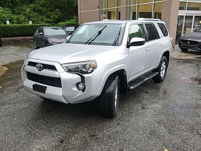 2018 Toyota 4Runner SR5