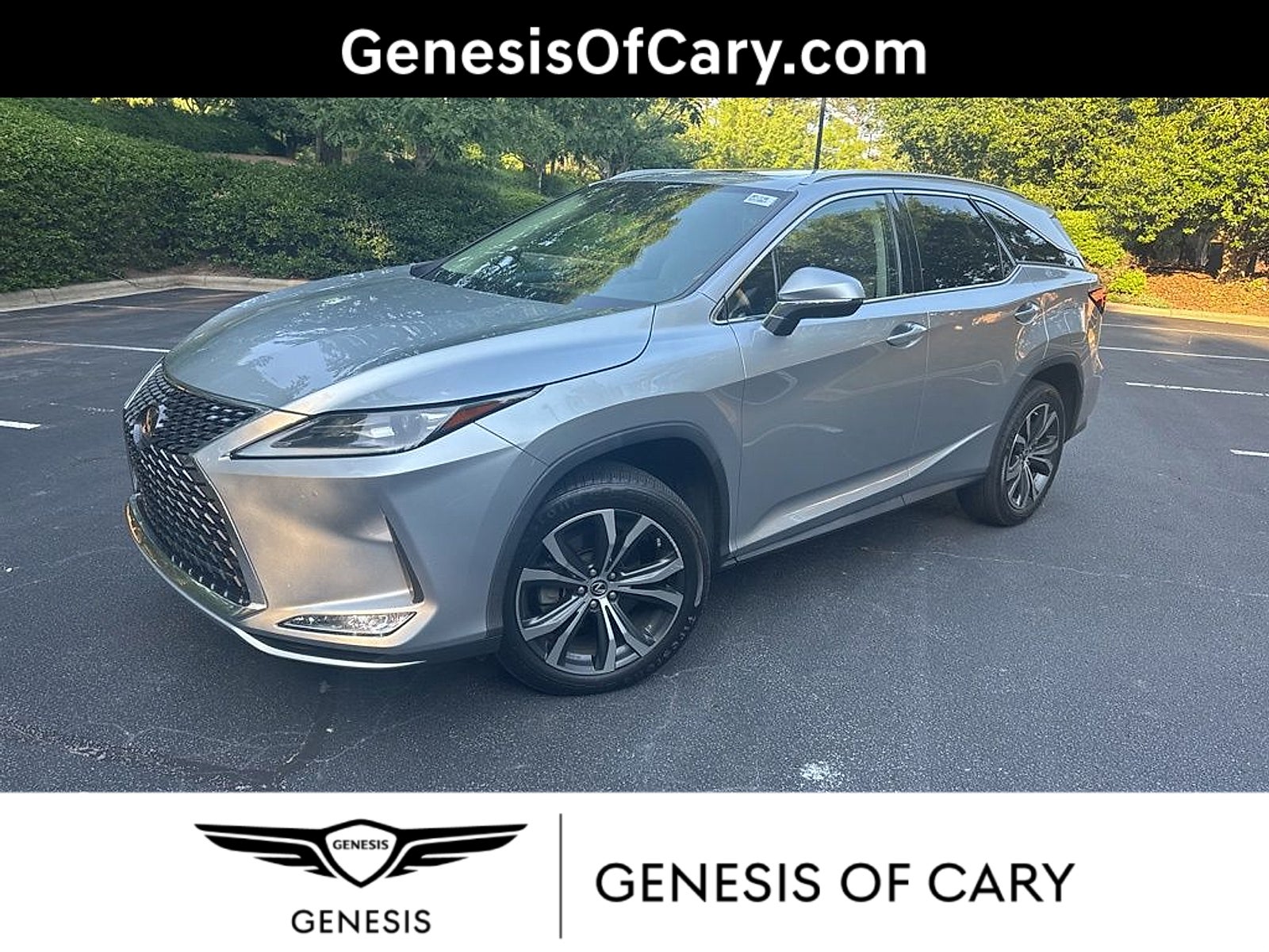 2022 Lexus RX 350L RX 350L