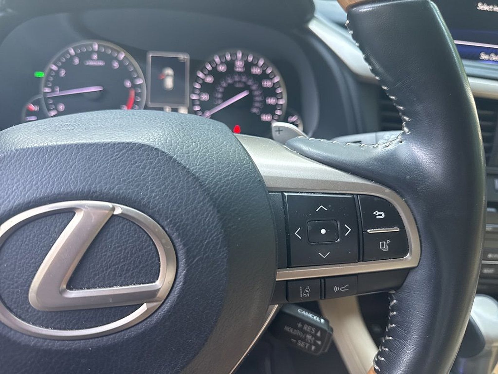 2022 Lexus RX 350L RX 350L