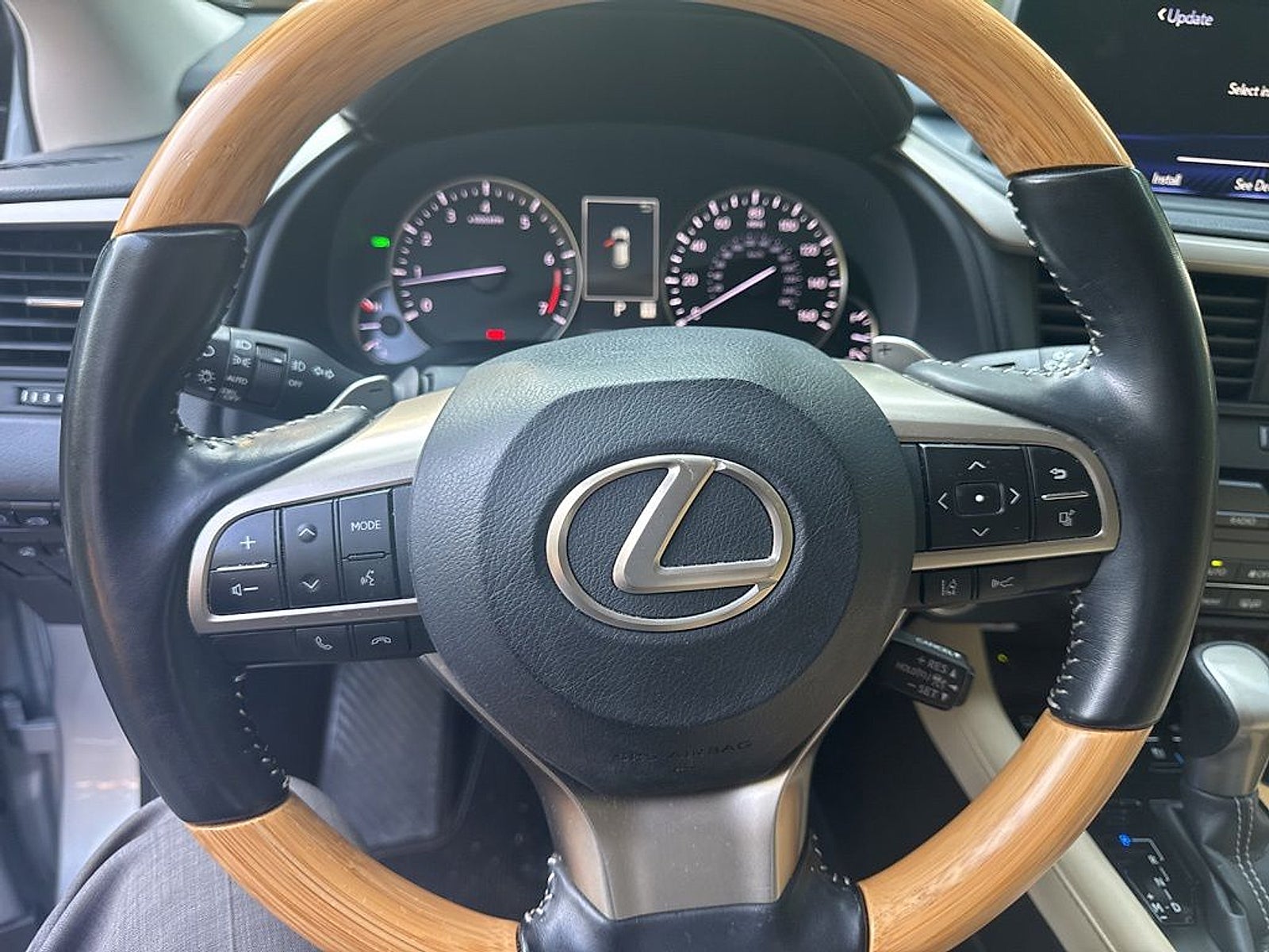 2022 Lexus RX 350L RX 350L