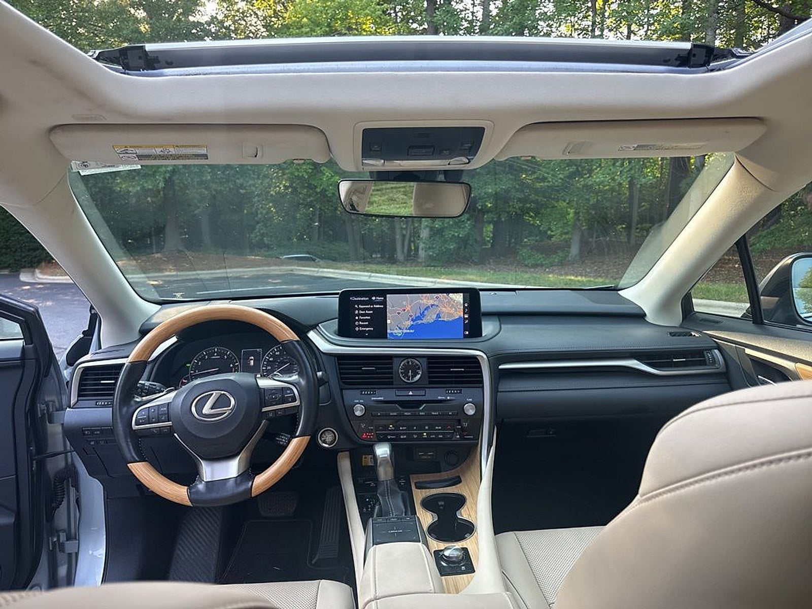2022 Lexus RX 350L RX 350L