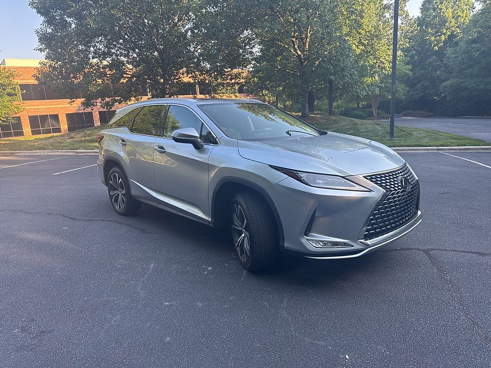 2022 Lexus RX 350L RX 350L